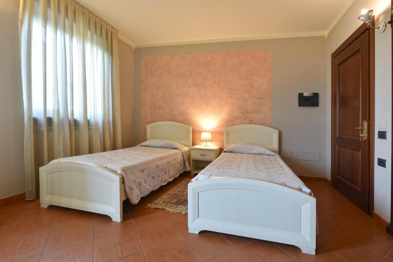 Montegrosso dʼAsti Hotel Ristorante Borgovecchio מראה חיצוני תמונה